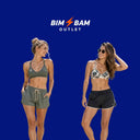 Badeshorts Damen
