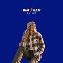 Flannel Shackets Damen