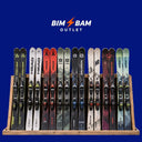 Gebrauchte Ski
