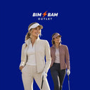 Golfjacken Damen