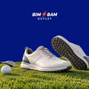 Golfschuhe Spikeless (stachellos)