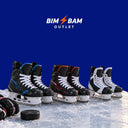 Kinder Eishockeyschlittschuhe