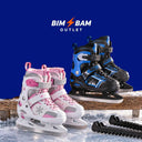 Kinder Schlittschuhe