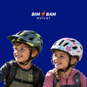 Kinder Velo- / Radhelme