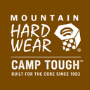 Logo Mountain Hardwear Camp Tough - Bim Bam Sportgeschäft Luzern