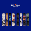 Neue Snowboards