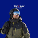 Ski & Snowboardjacken Herren