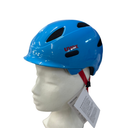UVEX OYO Kinder-Fahrradhelm – Ocean Blue