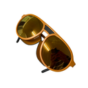 UVEX LGL 53 CV Colorvision – Orange Matt / Mirror Gold