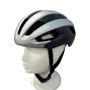 UVEX Rise CC WE Fahrradhelm – Silver-Plum Matt