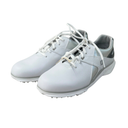 FootJoy Pro/SL Damen Golfschuhe – Weiß/Silber