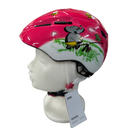UVEX Kid 2 Kinderhelm – Pink Playground – Leichter Fahrrad- und Freizeithelm