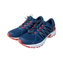 McKINLEY Kansas III AQB Trailrunning-/Outdoorschuhe – Blau/Rot