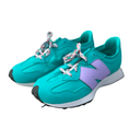 New Balance 237 Sneaker – Türkis/Mintgrün mit Flieder