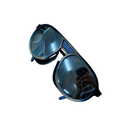 UVEX LGL 53 CV Colorvision Blue Grey Matt Mirror Blue