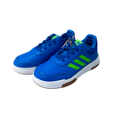 Adidas Tensaur Sport 2.0 K – Kinder-Sportschuhe – Blau/Neongrün