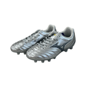 Mizuno Monarcida Neo III Select Jr FG Fußballschuhe Kinder – Silber