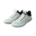 ECCO M Golf Core Herren Golfschuhe – Weiß/Grau