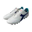 Diadora Brasil GR LT+ MDPU FG – Fußballschuhe – Weiß/Navy