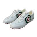 Kubananeo Golfschuhe – Weiß/Grün/Rot