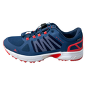 McKINLEY Kansas III AQB Trailrunning-/Outdoorschuhe – Blau/Rot