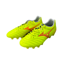 Mizuno Monarcida Neo III Select FG Fußballschuhe – Neon Gelb/Rot