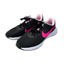 Nike Revolution 6 NN (GS) Kinder Laufschuhe - Black / Hyper Pink / Pink Foam