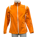 Galvin Green GTX Damen Golfjacke – Pacific Orange/Weiß