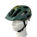 UVEX Quatro Fahrradhelm – Forest Mustard