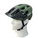 UVEX React MIPS MTB-Helm – Moss Green Black Matt – Trail- &amp; All-Mountain-Helm