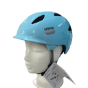 UVEX OYO Kinder-Fahrradhelm – Cloud Blue-Grey