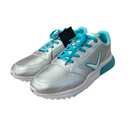 Callaway Aurora Sky Series Damen Golfschuhe – SilberTürkis