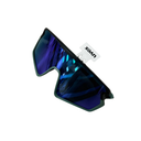 UVEX Pace Stage Sportbrille – Petrol Matt / Mirror Blue
