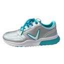 Callaway Aurora Sky Series Damen Golfschuhe – SilberTürkis