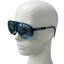UVEX LGL 53 CV Colorvision Blue Grey Matt Mirror Blue