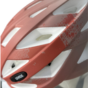 UVEX Air Wing CC Fahrradhelm – Dust Rose Grapefruit Matt