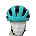 UVEX Rise CC Fahrradhelm – Aqua Black Matt – Leichter Rennradhelm