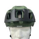 UVEX React MIPS MTB-Helm – Moss Green Black Matt – Trail- &amp; All-Mountain-Helm