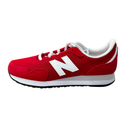New Balance 500 Sneaker – Rot/Weiß/Schwarz