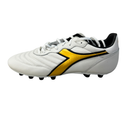 Diadora Brasil LT+ MDPU FG Fußballschuhe – White/Gold