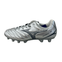 Mizuno Monarcida Neo III Select Jr FG Fußballschuhe Kinder – Silber
