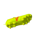 Mizuno Monarcida Neo III Select FG Fußballschuhe – Neon Gelb/Rot