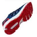 McKINLEY Kansas III AQB Trailrunning-/Outdoorschuhe – Blau/Rot
