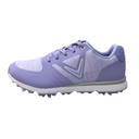Callaway Vista Damen Golfschuhe – Sky Series – Flieder/Lila – Wasserdicht