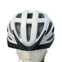 UVEX City I-VO Fahrradhelm – White-Black Matt