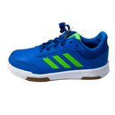 Adidas Tensaur Sport 2.0 K – Kinder-Sportschuhe – Blau/Neongrün