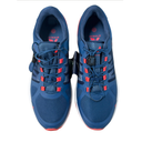 McKINLEY Kansas III AQB Trailrunning-/Outdoorschuhe – Blau/Rot
