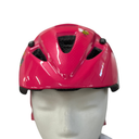 UVEX Kid 2 Kinderhelm – Pink Playground – Leichter Fahrrad- und Freizeithelm