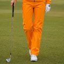 Galvin Green Afton GTX Damen Regenhose – Orange/Nectarine | GORE-TEX Paclite