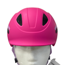 UVEX OYO Kinder-Fahrradhelm – Berry Purple Matt – Leichter Premium-Kinderhelm